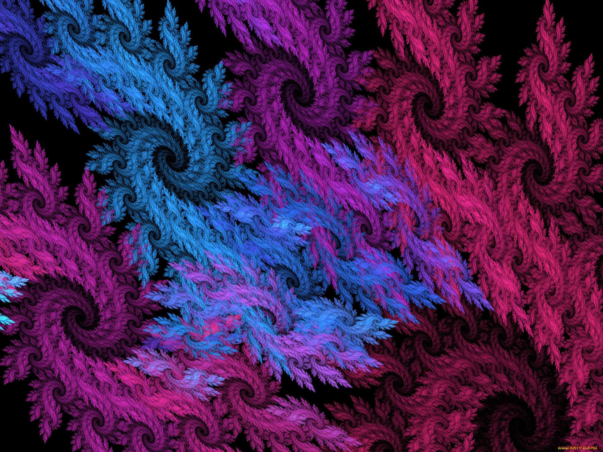 3, , fractal, , , 
